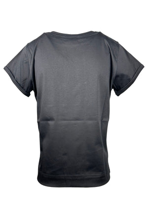 AROVESCIO T-shirt e Polo Nero da donna