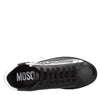 Moschino Sneakers Nero da uomo