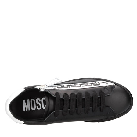 Moschino Sneakers Nero da uomo