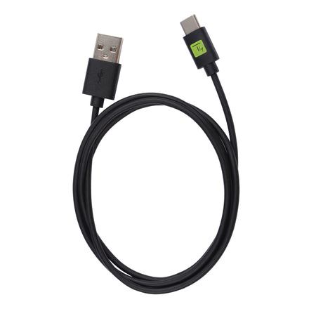 Cavo USB A Maschio 2.0 / USB-C&trade Maschio 1m Nero