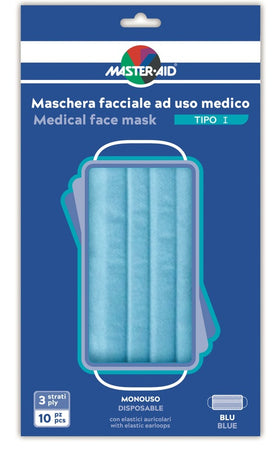 Master aid mas chir i mon 10pz