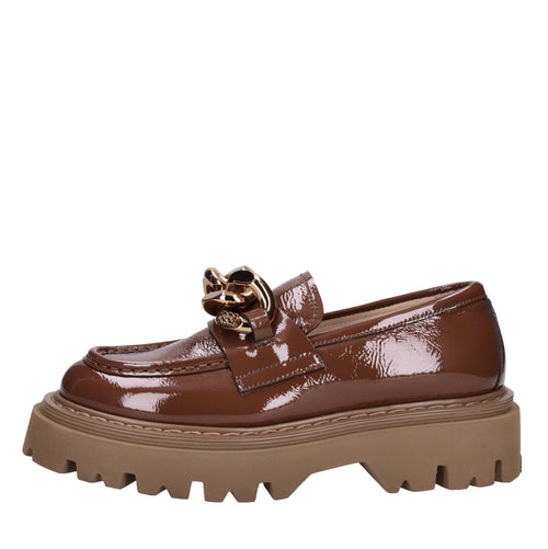 Casadei Scarpe basse Marrone da donna
