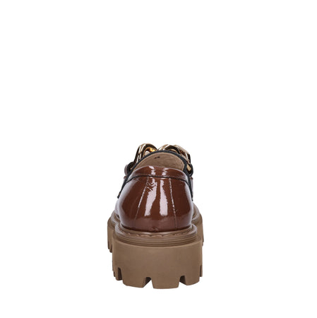 Casadei Scarpe basse Marrone da donna