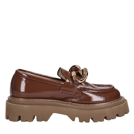 Casadei Scarpe basse Marrone da donna