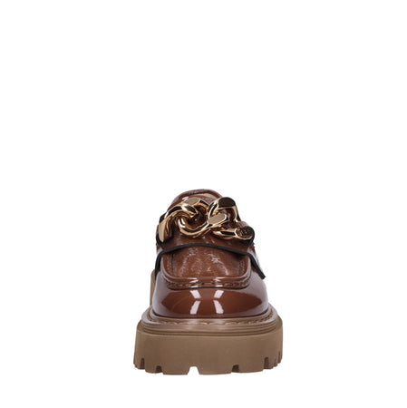 Casadei Scarpe basse Marrone da donna