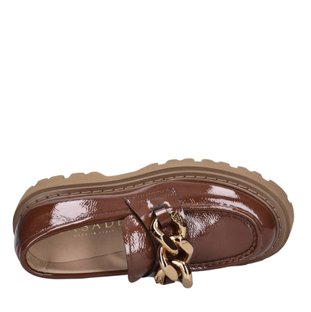 Casadei Scarpe basse Marrone da donna