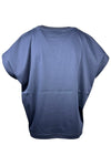 AROVESCIO T-shirt e Polo Blu da donna