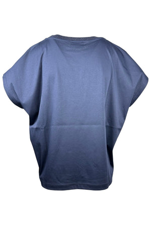 AROVESCIO T-shirt e Polo Blu da donna