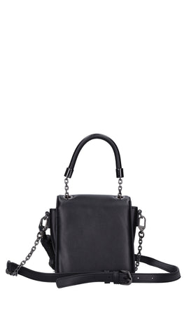 REBELLE Borse... Nero da donna