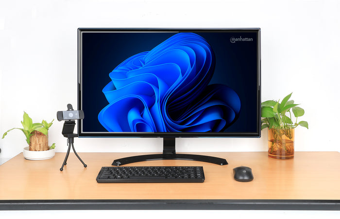 Mini Tastiera Wireless Slim 82 Tasti