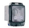 Contenitore Ave Seal IP56 con Schuko 10/16A Sportello Apribile
