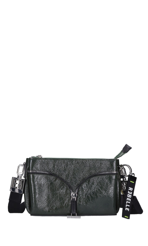 REBELLE Borse... Verde da donna