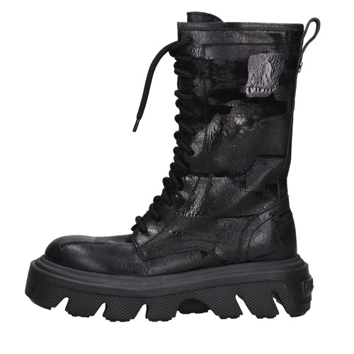 Casadei Stivali Nero da donna