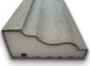 €13,99ml-***-STOCK-***.-Pacco-da-20ml-di-cornice-decorativa-in-XPS-Resinata-per-esterno-13,5x6x200cm-PD079