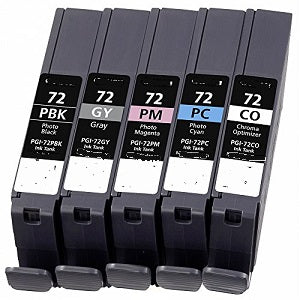 13Ml Compa for Canon PIXMA Pro-10,Pro-10S#6404B001-Ciano