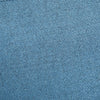 Poltrona Moderna da Soggiorno e Camera da Letto con Seduta Imbottita e Tessuto Effetto Lino , 76x68x80 cm , Blu sedia poltroncina salotto sala pranzo ufficio studio F839-619V00DBA