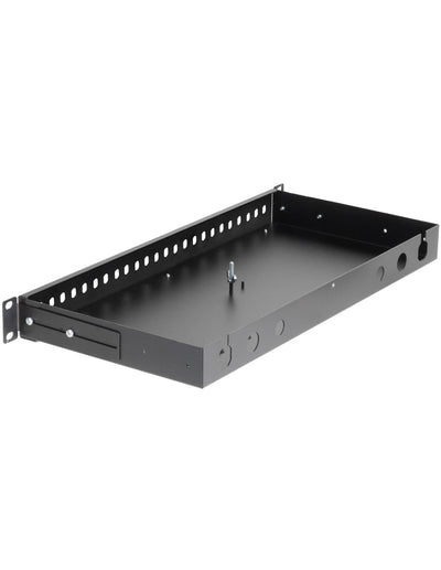 Cassetto Rack 19'' Fibra Ottica 24 Porte ST Simplex