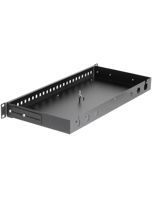 Cassetto Rack 19'' Fibra Ottica 24 Porte ST Simplex