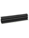 Quattro Spazzole Ingresso Cavi per Armadio Rack 562 mm