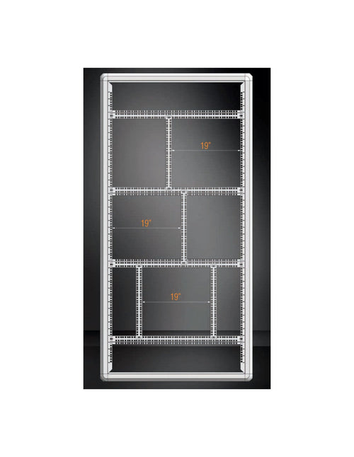 Barra di Supporto Verticale per Armadi Rack 19'' Serie Evolution