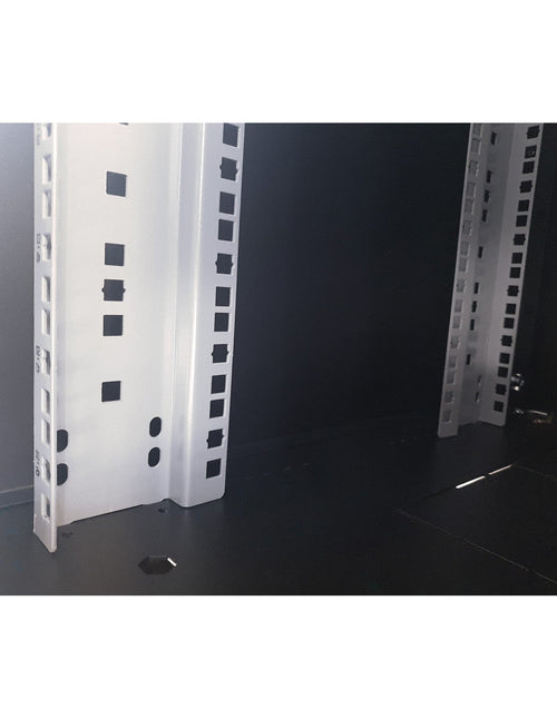 Armadio Server Rack NextGen 1000 19'' 600x1000 42U Nero Open Frame