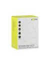 Stringa 80 LED Globo IP44 Bianco Caldo a Batteria con Timer