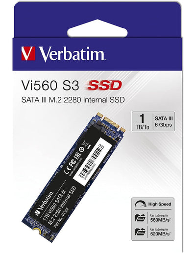 Disco a Stato Solido Vi560 Internal SATA III M.2 1TB