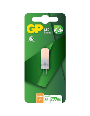 Lampadina LED Bispina G4 20W Dimmerabile 200lm, 085041-LDCE1