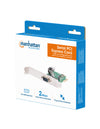 Scheda PCI Express Seriale 1 Porta DB9 M