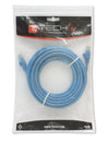 Cavo di rete Patch in CCA Cat.6 Blu UTP 5m