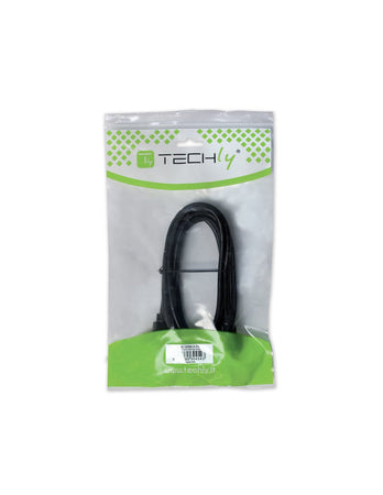 Cavo Audio/Video DisplayPort 1.4 Certificato DP++ 8K M/M 2 m Nero