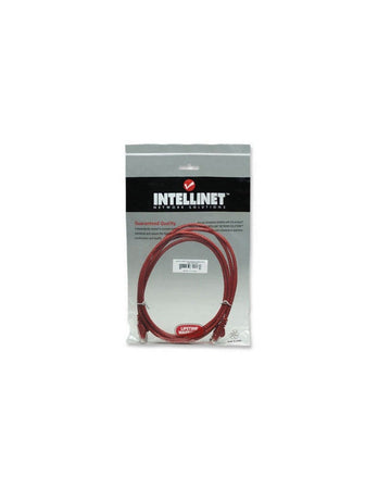 Cavo di rete Patch in rame Cat. 6A Rosso SFTP 2 mt