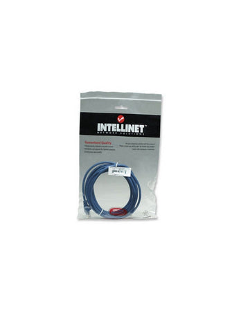 Cavo di rete Patch in rame Cat. 6A Blu SFTP 3 m