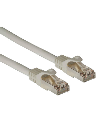 Cavo di Rete Patch in Rame Cat. 6A SFTP LSZH 3 m Grigio