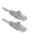 Cavo di Rete Patch in Rame Cat.6 Grigio U/UTP LSZH 20m