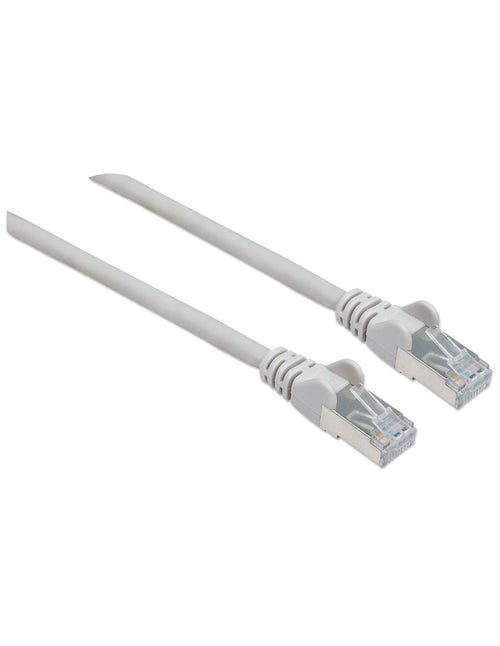 Cavo Patch Cat.7 Plug RJ45 6A S/FTP LSZH 7.5m Grigio
