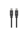 Cavo SuperSpeed USB-C&trade 3.2 Gen1 Maschio / Maschio 3 metri Nero