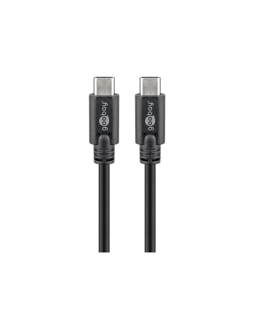 Cavo SuperSpeed USB-C&trade 3.2 Gen1 Maschio / Maschio 3 metri Nero