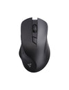 Mouse Ottico Wireless 1600 Dpi 6D Nero, WM-308B
