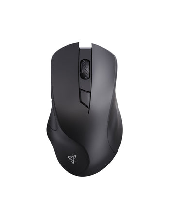 Mouse Ottico Wireless 1600 Dpi 6D Nero, WM-308B