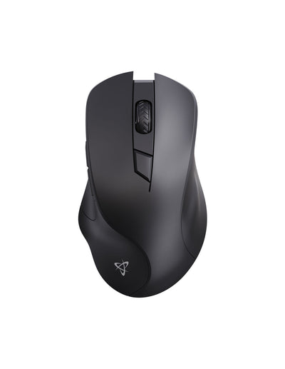 Mouse Ottico Wireless 1600 Dpi 6D Nero, WM-308B
