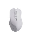 Mouse Ottico Wireless 1600 Dpi 6D Bianco, WM-308W