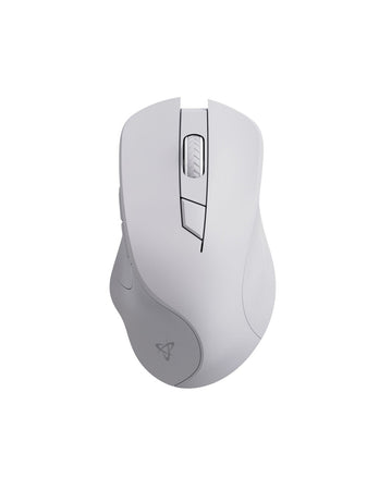 Mouse Ottico Wireless 1600 Dpi 6D Bianco, WM-308W