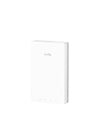 Punto di Accesso Wireless WiFi 5 Gigabit Dual Band AC1200 Poe con Supporto Mesh, a Muro, AP1300W