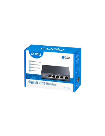 Router VPN Multi-WAN Gigabit Fino a 4 porte WAN Gigabit, R700