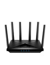 Mesh Router WiFi 7 Dual-Band Gigabit BE6500 2,5G WAN, WR6500H