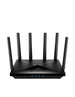 Mesh Router WiFi 7 Dual-Band Gigabit BE6500 2,5G WAN, WR6500H