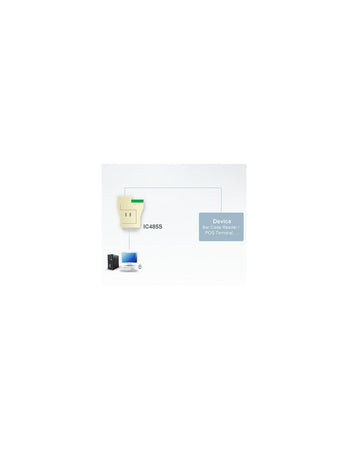 Convertitore da RS232 a RS422/485, IC485S