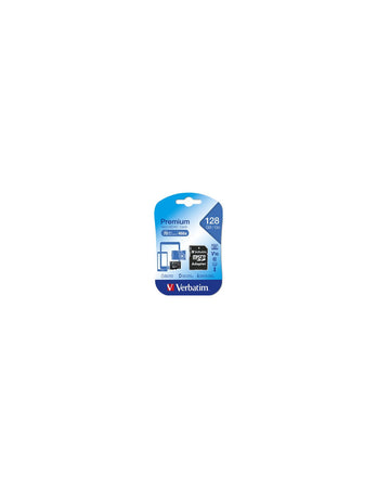 Memoria Micro SDXC 128 Gb con Adattatore - Classe 10