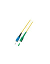 Cavo Fibra Ottica Monomodale OS2 SC-APC/SC-UPC 9/125 1m